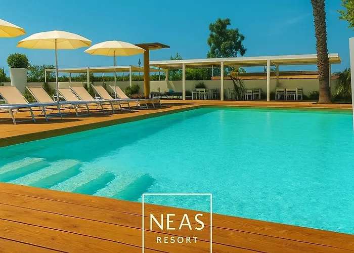 דירה Neas *